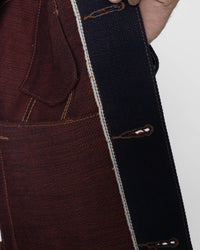 Unbranded UB991 Denim Jacket - 21oz Heavy Red Weft Selvedge | The Unbranded Brand Jackets & Coats | JEANSTORE
