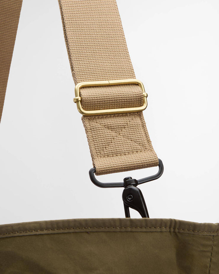 Barbour Heritage Transport 3-Way Tote Bag - Dusky Green