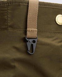 Barbour Heritage Transport 3-Way Tote Bag - Dusky Green