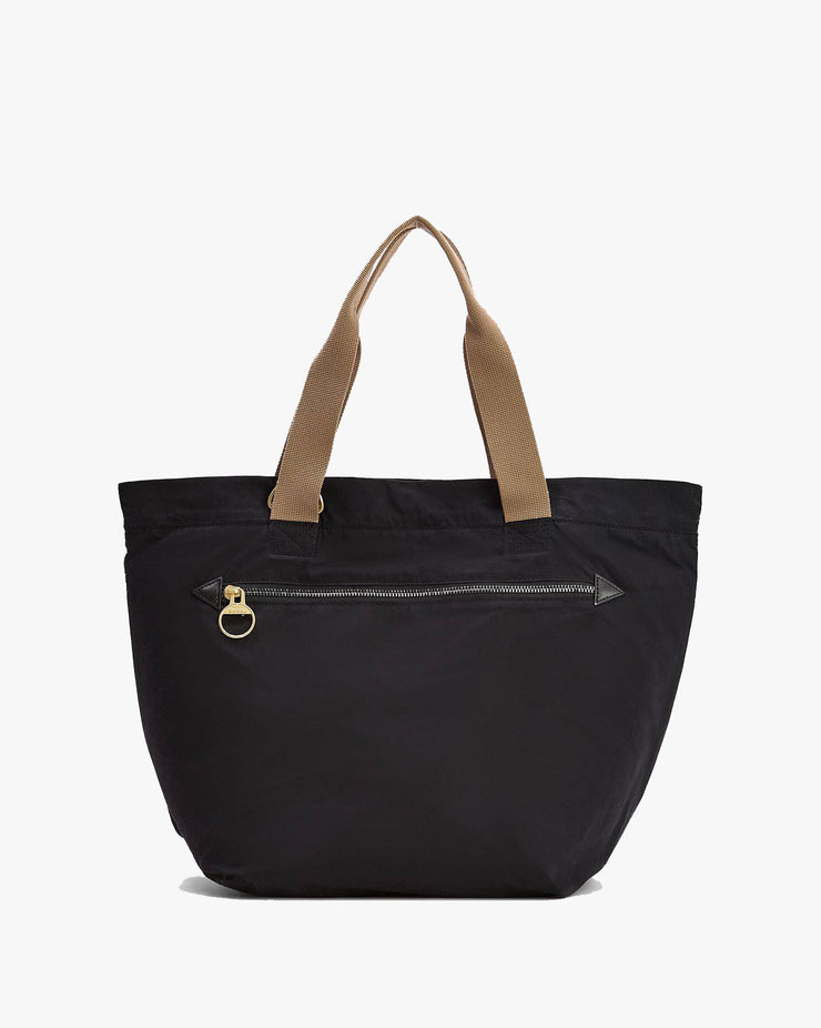 Barbour Heritage Transport Carry-All Tote Bag - Black