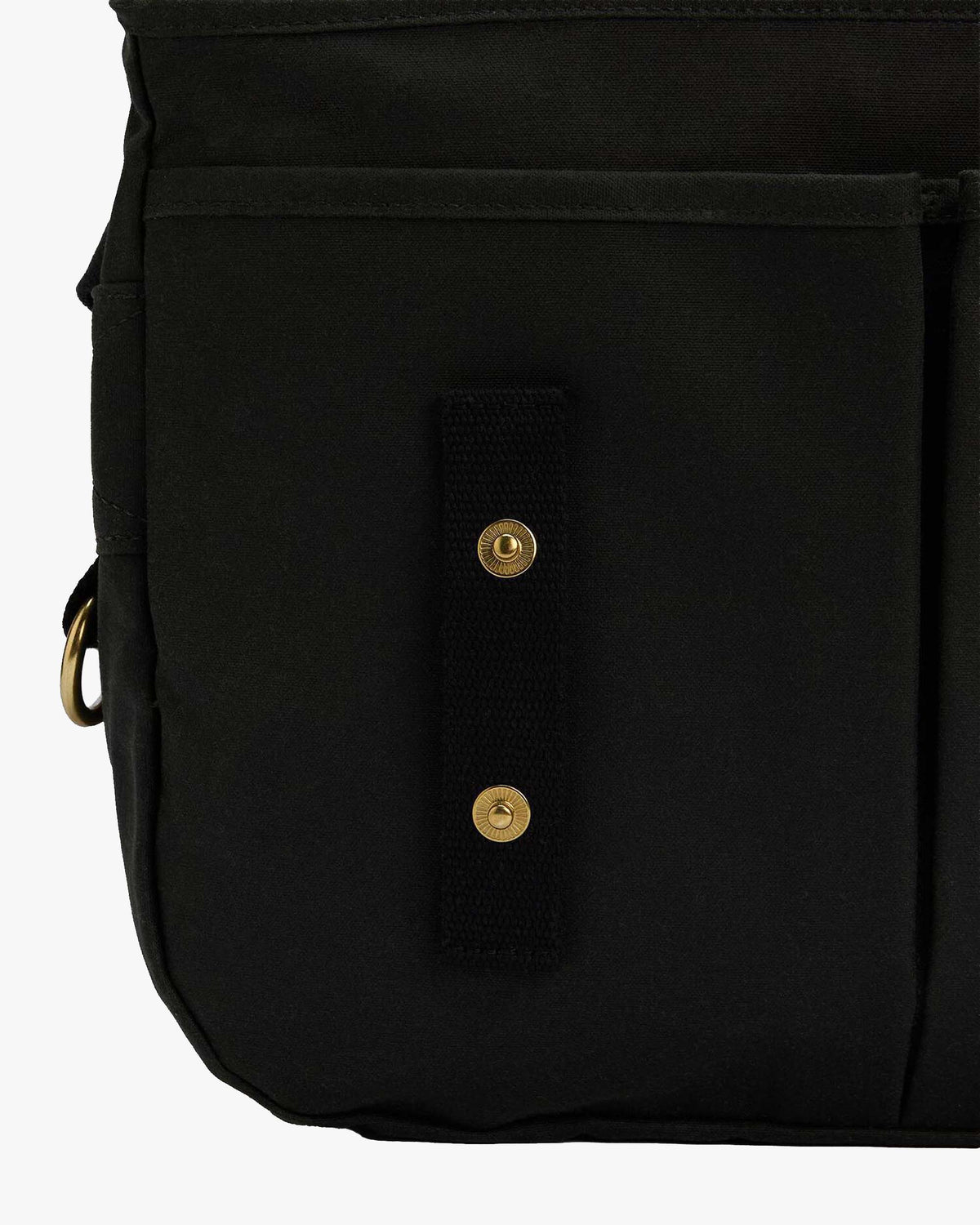 Barbour Heritage Field Waxed Riever Crossbody Bag - Sage | Barbour Bags | Jeanstore