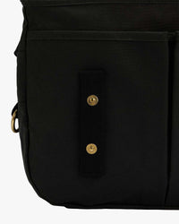 Barbour Heritage Field Waxed Riever Crossbody Bag - Sage | Barbour Bags | Jeanstore