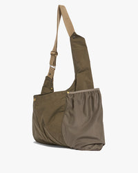 Barbour x Norbit Bag Vest - Khaki Brown