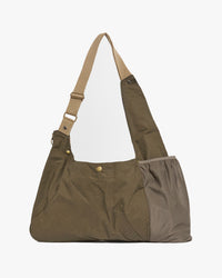 Barbour x Norbit Bag Vest - Khaki Brown