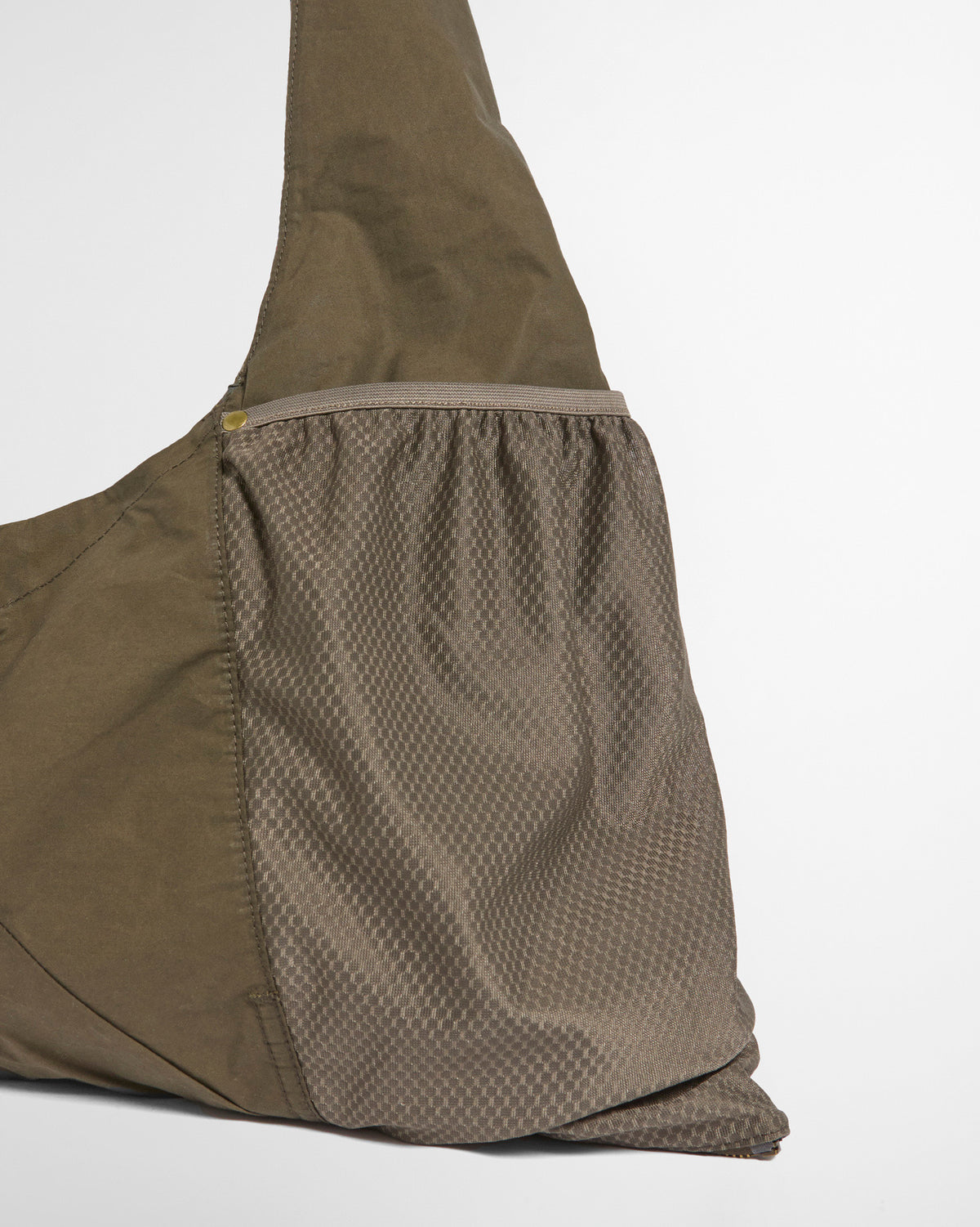 Barbour x Norbit Bag Vest - Khaki Brown