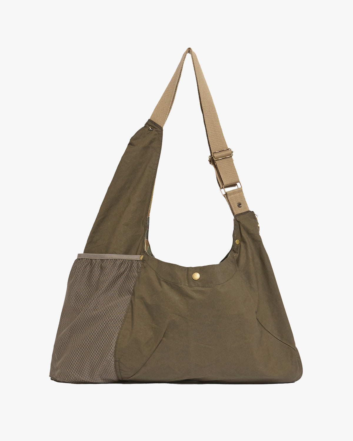 Barbour x Norbit Bag Vest - Khaki Brown