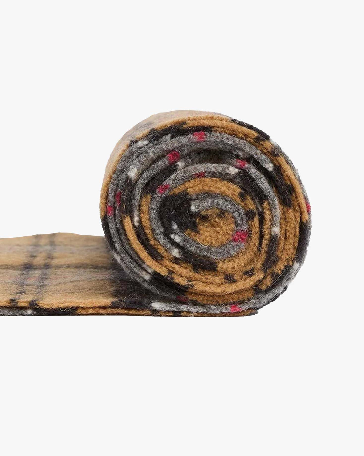 Barbour Heritage Tartan Lambswool Scarf - Dark Dress Tartan