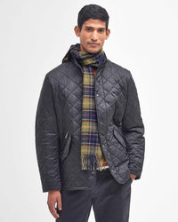 Barbour Heritage Tartan Lambswool Scarf - Classic Tartan