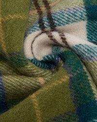 Barbour Heritage Tartan Lambswool Scarf - Ancient Tartan