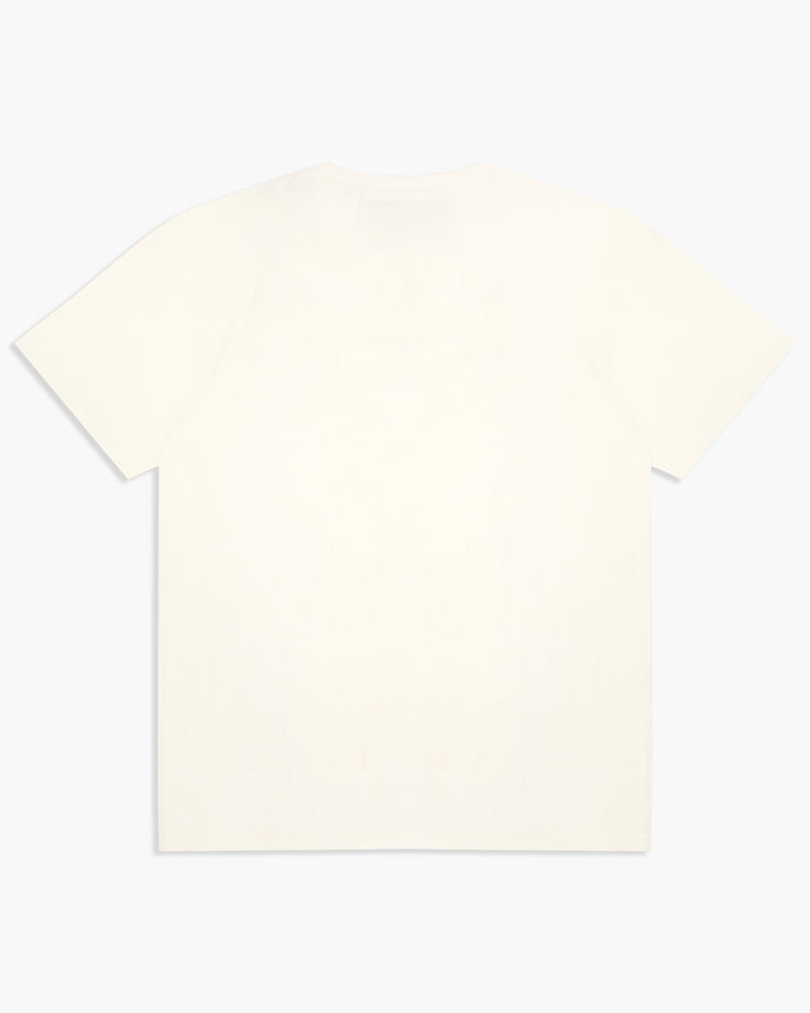 Upstate Stock 50/50 Upcycled Cotton Classic Tee - White