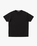 Nudie Jeans Uno Everyday Tee - Black