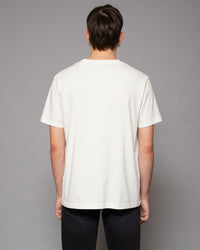 Nudie Jeans Uno Everyday Tee - Chalk White | Nudie Jeans T Shirts | JEANSTORE