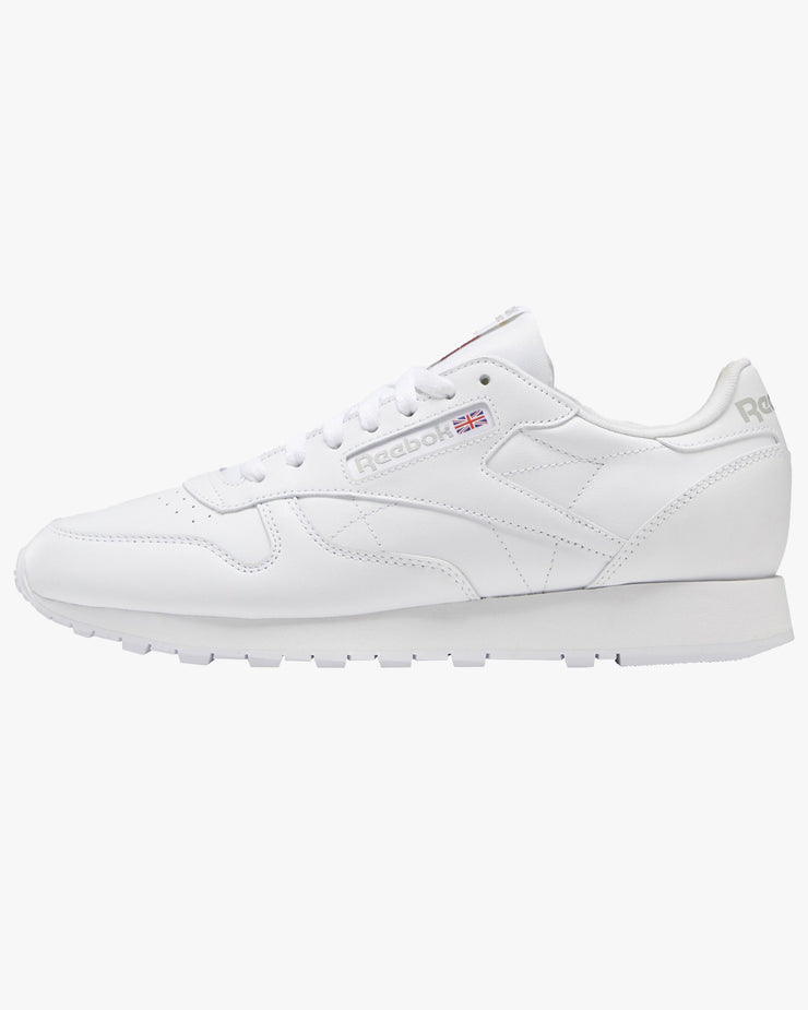 Reebok Classic Leather - Cloud White / Pure Grey