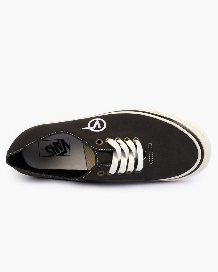 Vans anaheim clearance factory black