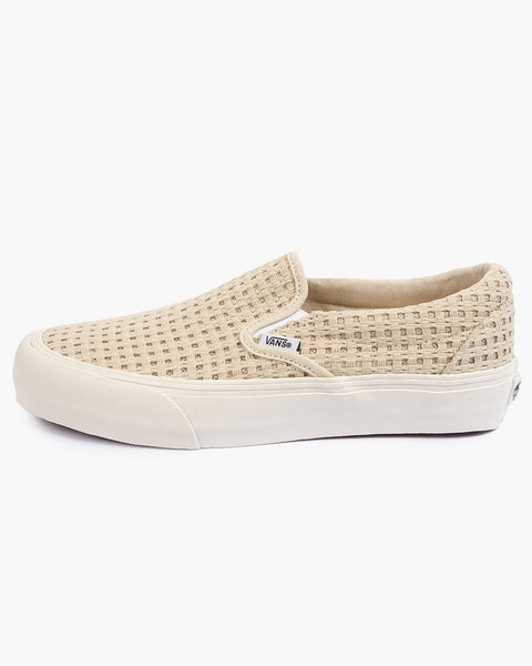 Vans slip deals ons mens paris