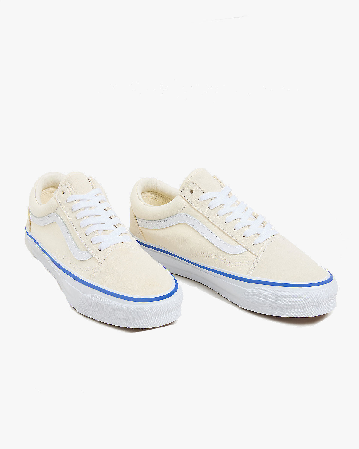 Vans Premium Old Skool 36 - Off White | Vans Trainers | JEANSTORE