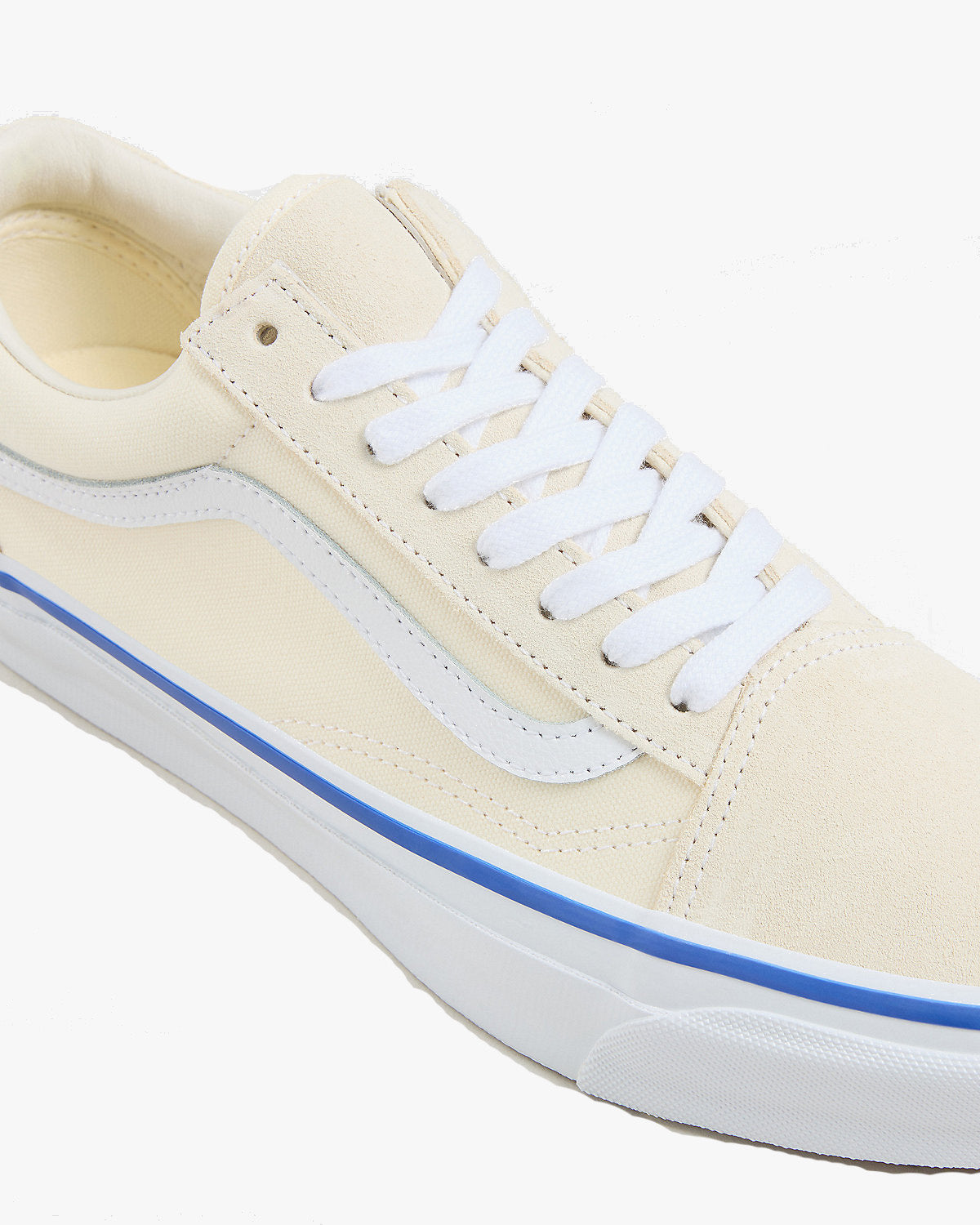 Vans Premium Old Skool 36 - Off White | Vans Trainers | JEANSTORE