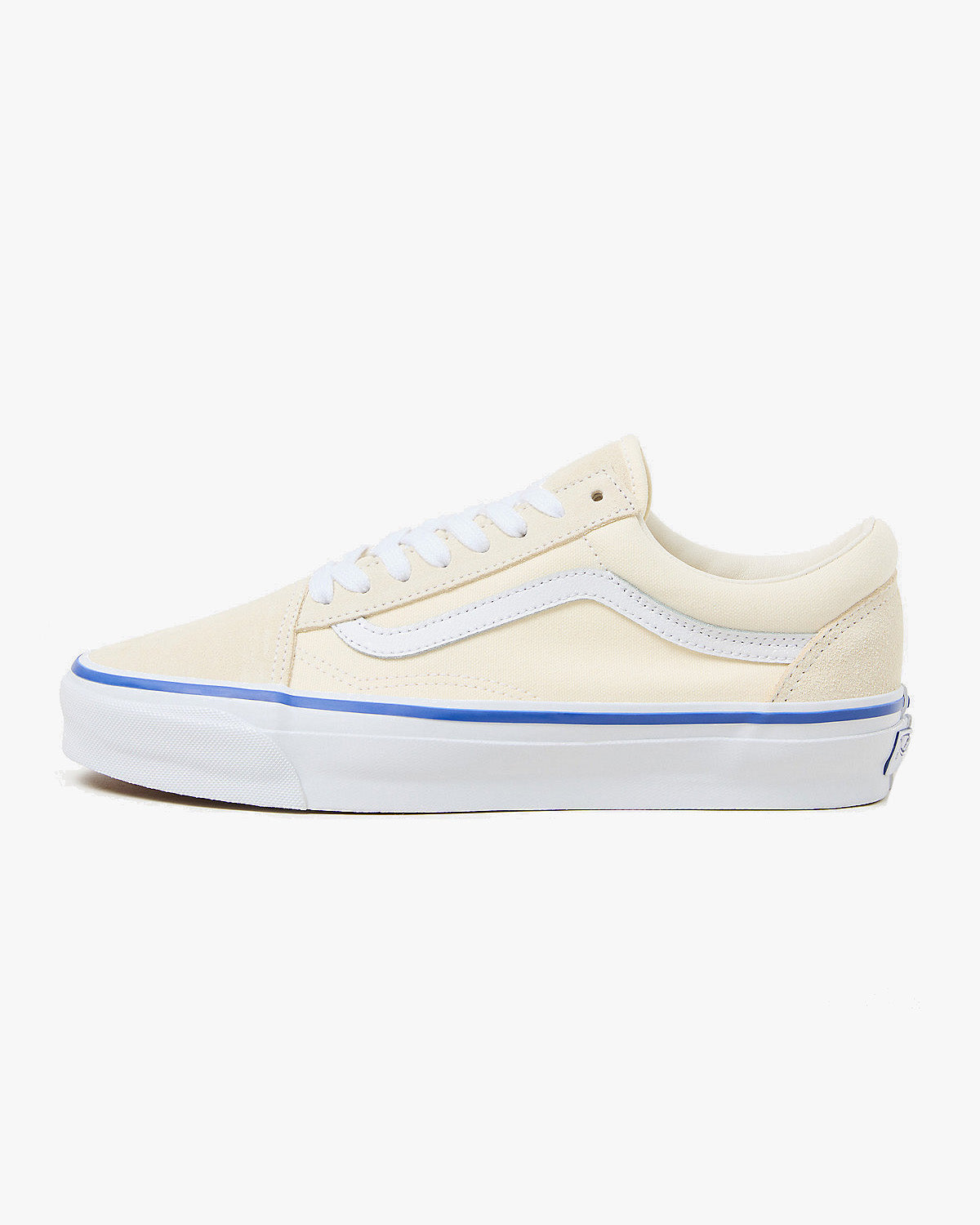 Vans Premium Old Skool 36 - Off White | Vans Trainers | JEANSTORE