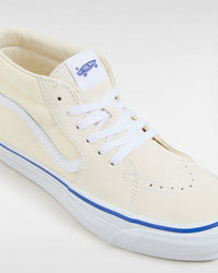 Vans Premium Sk8-Mid Reissue 83 LX - Off White | Vans Trainers | JEANSTORE
