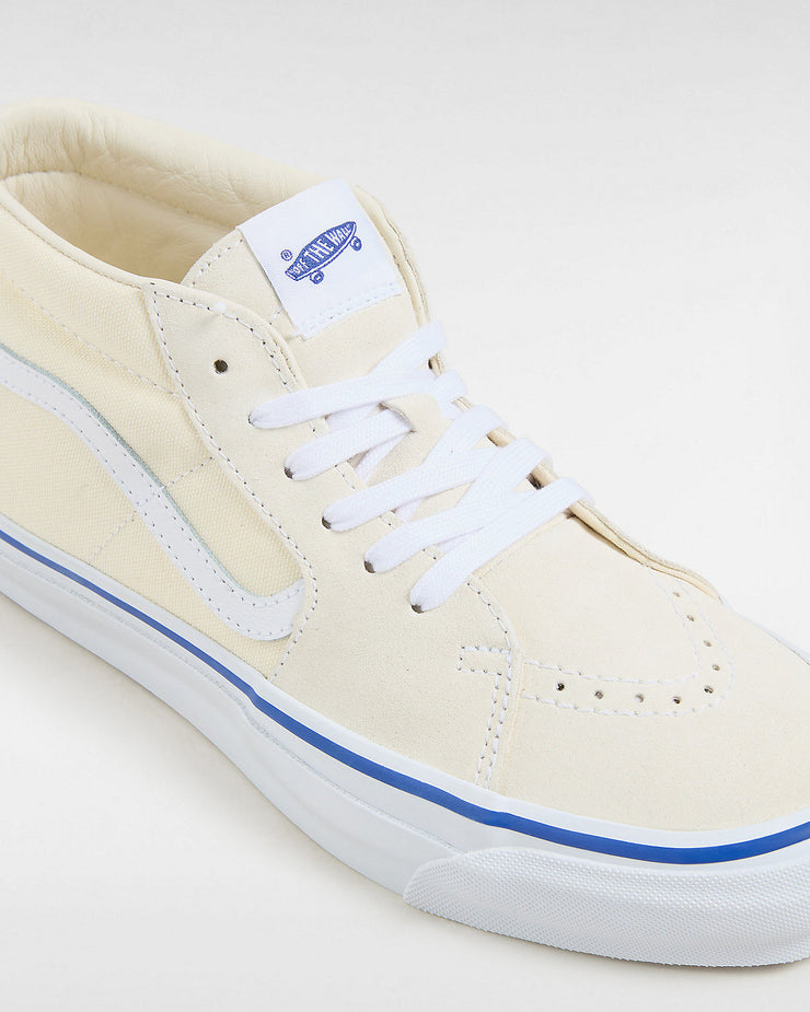 Vans Premium Sk8-Mid Reissue 83 LX - Off White | Vans Trainers | JEANSTORE