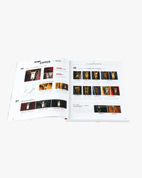 Lightning Archives Vintage Basics Complete Book | World Club Lightning Lifestyle | Jeanstore