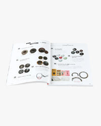 Lightning Archives Vintage Basics Complete Book | World Club Lightning Lifestyle | Jeanstore