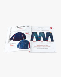 Lightning Archives Vintage Basics Complete Book | World Club Lightning Lifestyle | Jeanstore