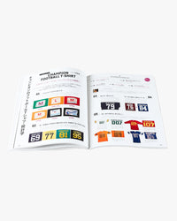 Lightning Archives Vintage Basics Complete Book | World Club Lightning Lifestyle | Jeanstore
