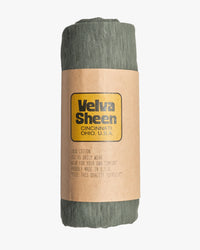 Velva Sheen Rolled S/S Regular Tee - Fatigue Green