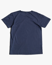 Velva Sheen 2-Pack S/S Crew Neck Tees - Navy