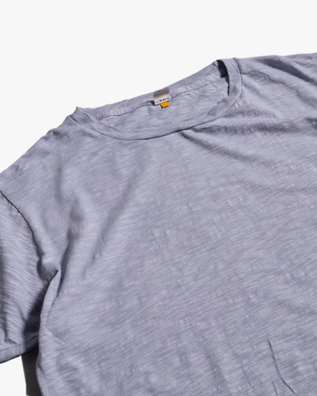 Velva Sheen Rolled S/S Regular Tee - Fuji | Velva Sheen T Shirts | Jeanstore