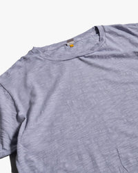 Velva Sheen Rolled S/S Regular Tee - Fuji | Velva Sheen T Shirts | Jeanstore