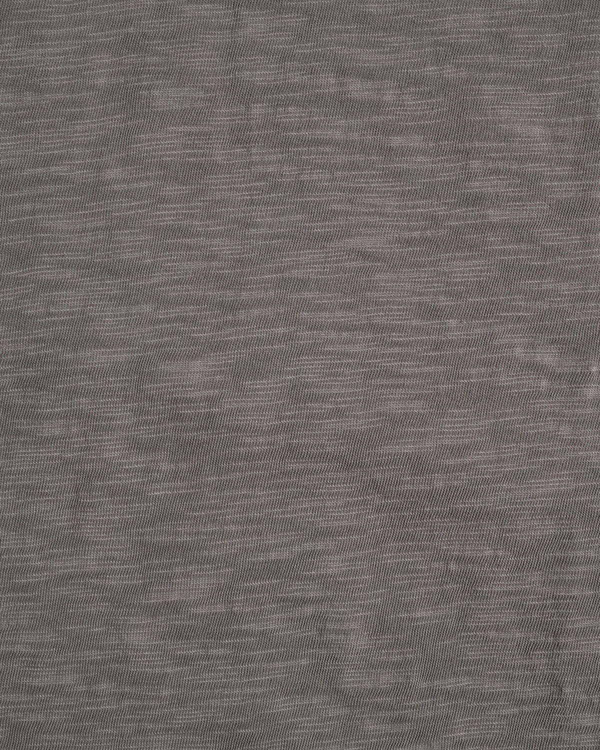 Velva Sheen Rolled S/S Regular Tee - Gunmetal