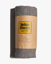 Velva Sheen Rolled S/S Regular Tee - Gunmetal