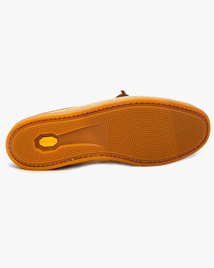 Easymoc The Easymoc - Toast Suede