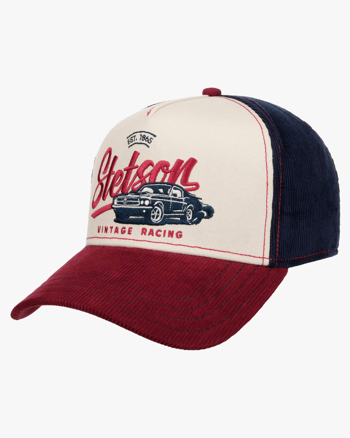 Trucker Cap Vintage Racing