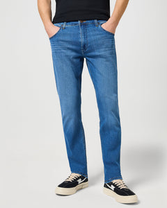 Wrangler Greensboro Regular Fit Mens Jeans - Softwear