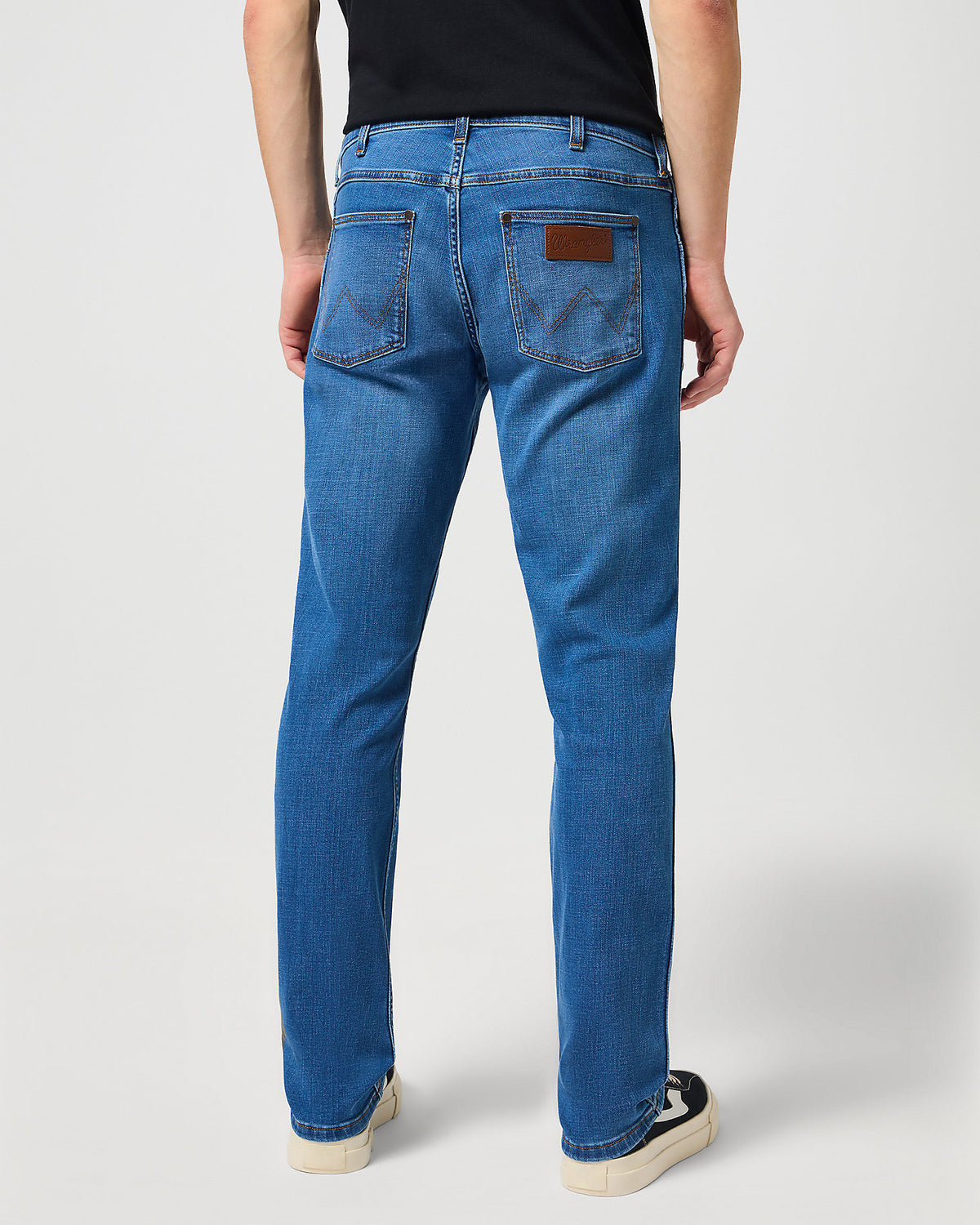 Wrangler Greensboro Regular Fit Mens Jeans - Softwear | Wrangler Jeans | JEANSTORE