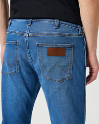 Wrangler Greensboro Regular Fit Mens Jeans - Softwear | Wrangler Jeans | JEANSTORE