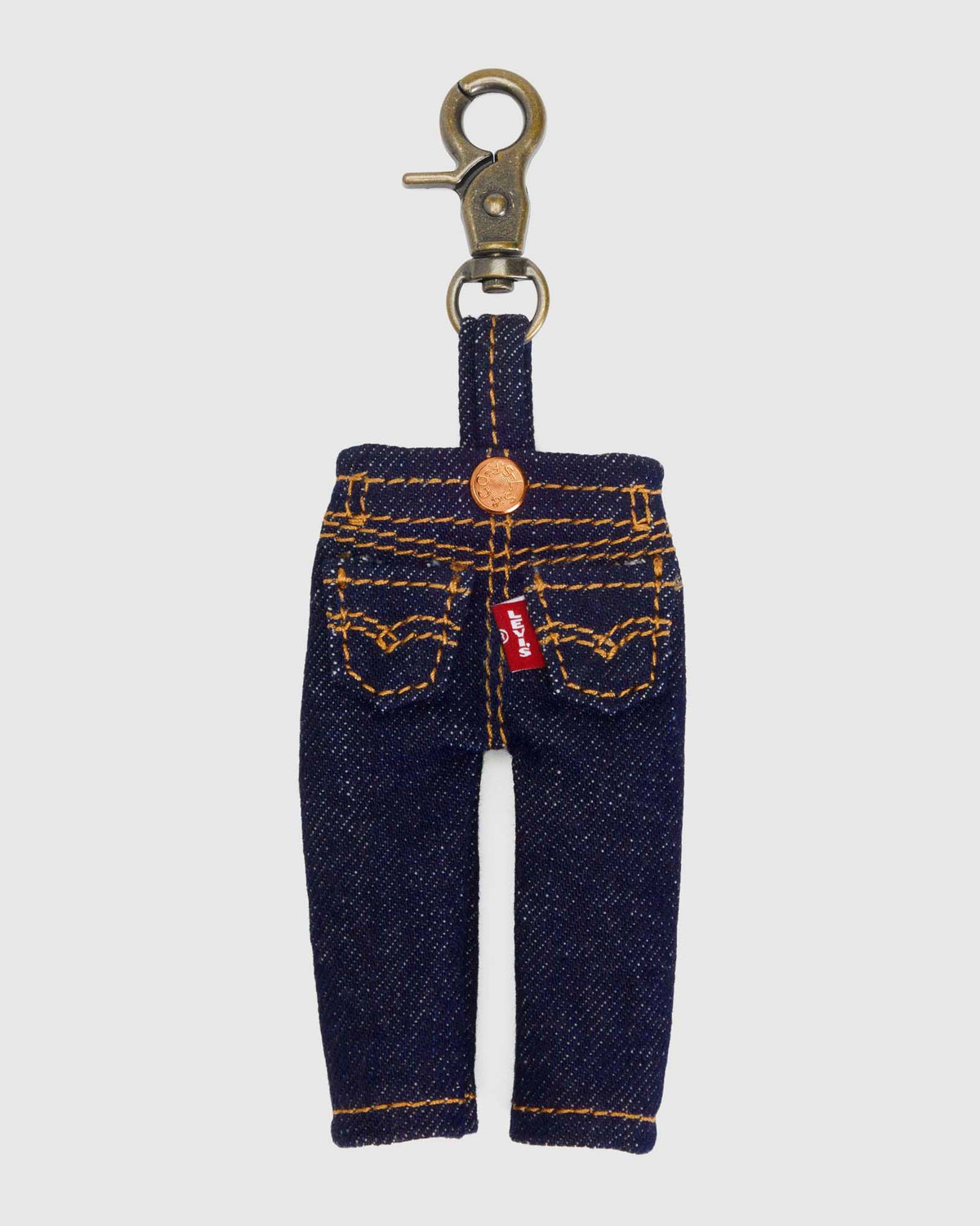 Levi's® Mini 501 Charm - Ocean Indigo Wash