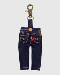 Levi's® Mini 501 Charm - Ocean Indigo Wash