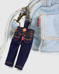 Levi's® Mini 501 Charm - Ocean Indigo Wash