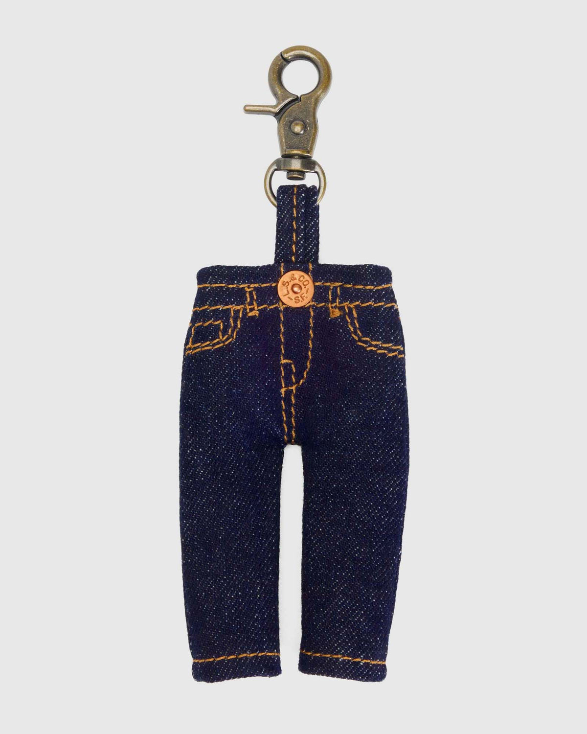 Levi's® Mini 501 Charm - Ocean Indigo Wash