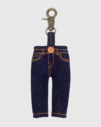 Levi's® Mini 501 Charm - Ocean Indigo Wash