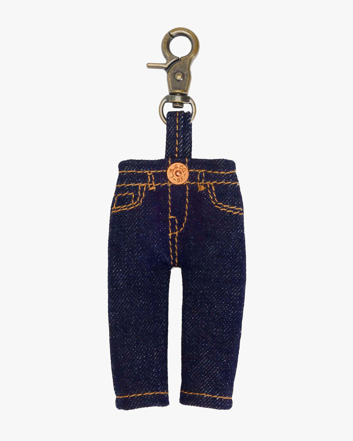 Levi's® Mini 501 Charm - Ocean Indigo Wash
