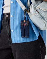 Levi's® Mini 501 Charm - Ocean Indigo Wash