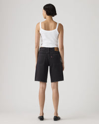 Levi's® Womens Baggy Dad Loose Fit Jorts - Open Mind