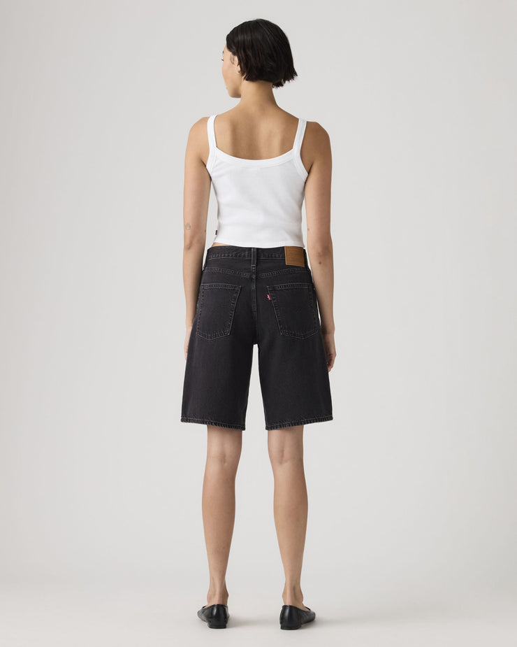 Levi's® Womens Baggy Dad Loose Fit Jorts - Open Mind