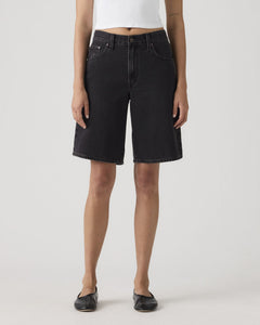 Levi's® Womens Baggy Dad Loose Fit Jorts - Open Mind