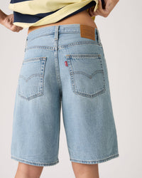 Levi's® Womens Baggy Dad Loose Fit Jorts - We Did It | Levi's® Shorts | JEANSTORE